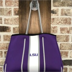 LSU Neoprene Bag